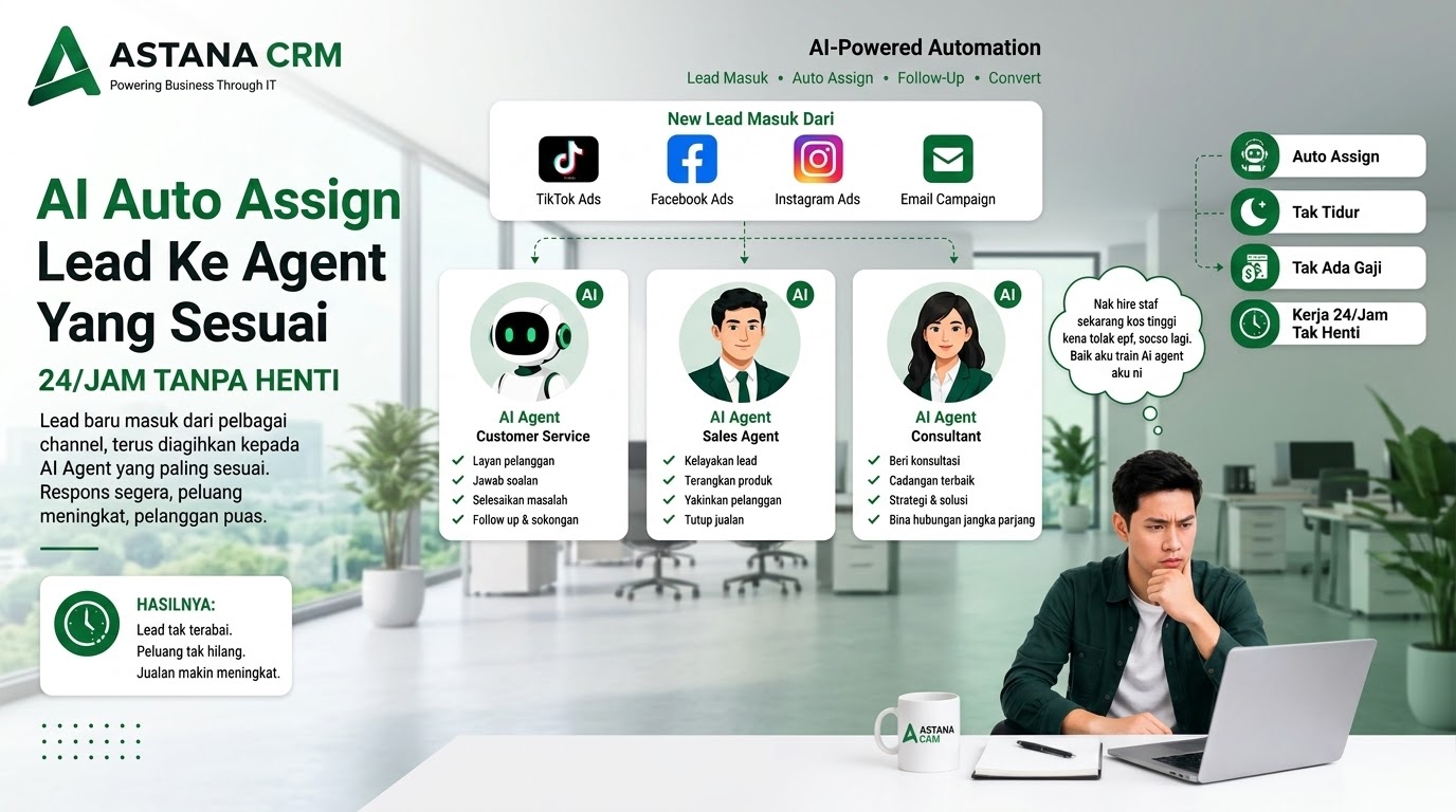 Astana CRM